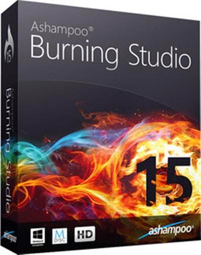 ashampoo burning studio download