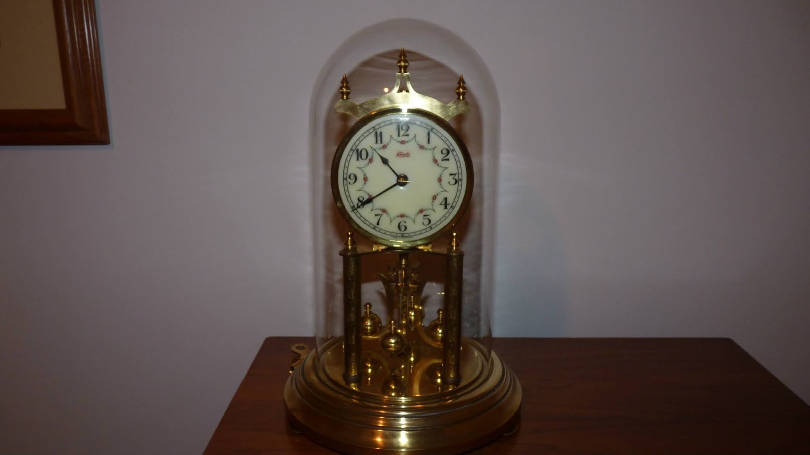 serial numbers for kundo clocks